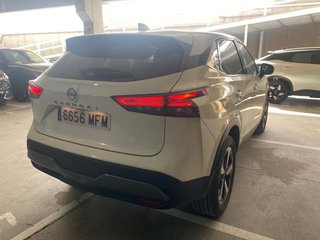 Nissan Qashqai DIG-T 103kW N-Connecta MHEV