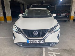 Nissan Qashqai DIG-T 103kW N-Connecta MHEV