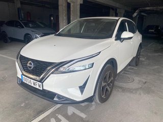 Nissan Qashqai DIG-T 103kW N-Connecta MHEV