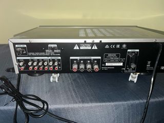 Amplificador Denon PMA-520AE Plata