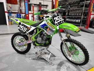 Kawasaki KX 80