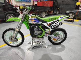 Kawasaki KX 80
