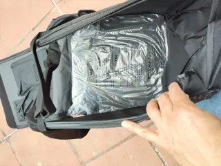 Bolsa y Mochila Thermomix Vorwerk originales nueva