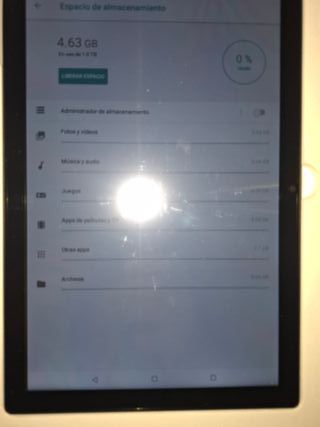 Tablet 10 Multicolor ram 16gb y 1tb de memoria