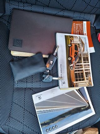 Peugeot Partner Techo solar 2011