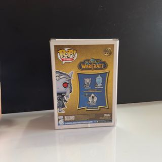 Funko Pop Sylvanas Chase World of Warcraft 990