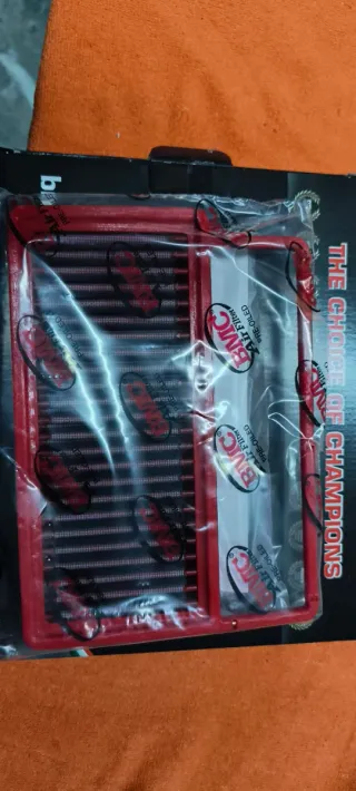 Filtro Aire BMC Abarth The Choice of Champions