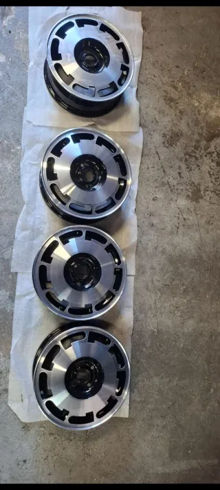 Llantas Wolf MK1 5.5x15