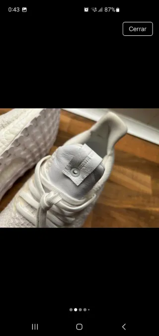 Adidas Ultra Boost 4.0 A Ma Maniere x Invinci