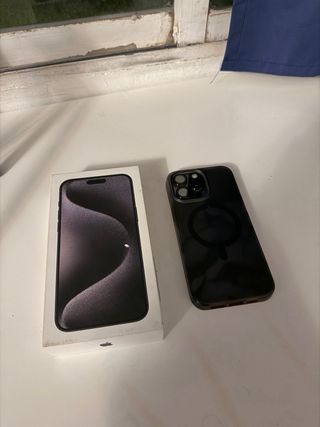 iPhone 15 Pro Max 256GB