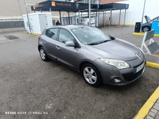 Renault Megane 2010