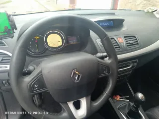 Renault Megane 2010
