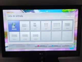 TV LG 32 LV2500