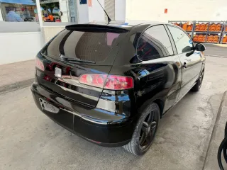 SEAT Ibiza FR