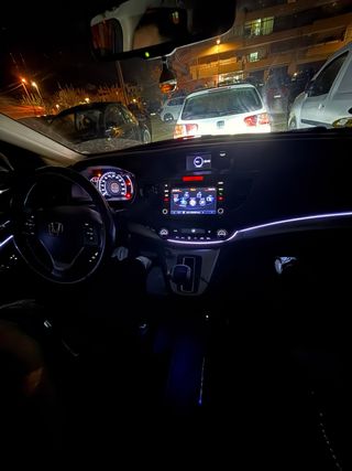 HONDA CR-V 2013