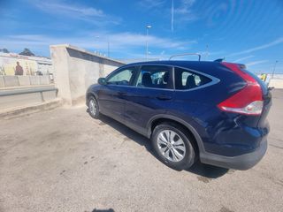 HONDA CR-V 2013