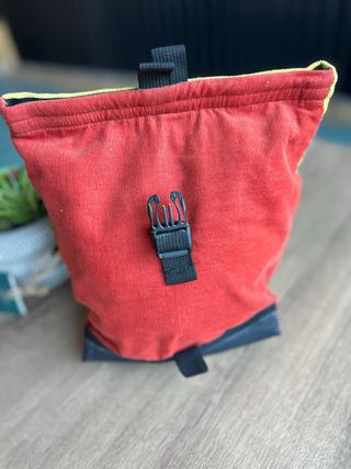 Magnesera Sierra Climbing Boulder