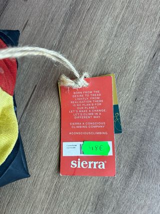 Magnesera Sierra Climbing Boulder