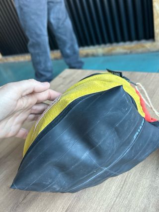 Magnesera Sierra Climbing Boulder