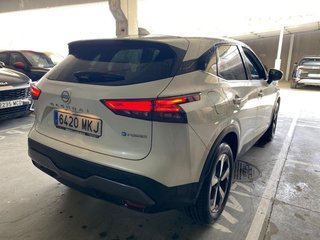 Nissan Qashqai E-POWER 140 KW (190 CV) N-Connecta