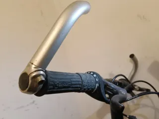 Bicicleta BH Explorer Roja