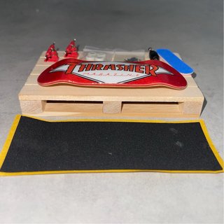 Fingerboard Completo Thrasher