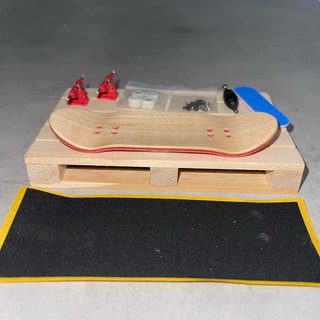 Fingerboard Completo Thrasher