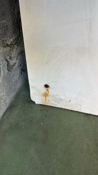 Armarios altos con espejo