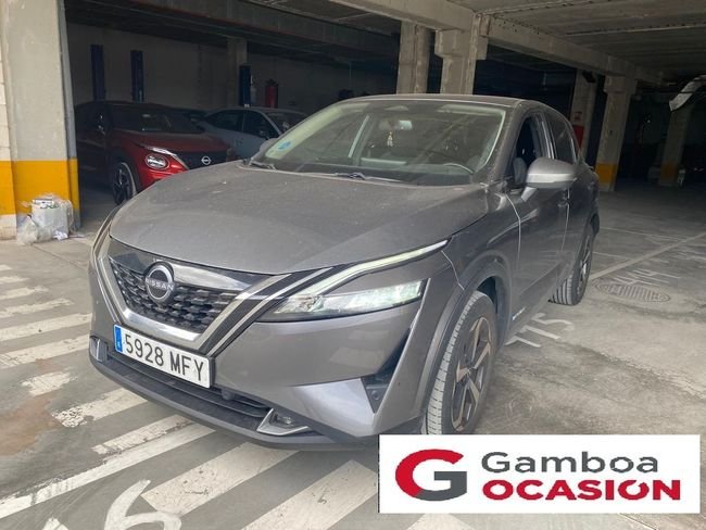 Nissan Qashqai E-POWER N-CONNECTA 2023