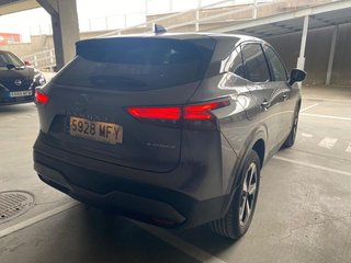 Nissan Qashqai E-POWER 140 KW (190 CV) N-Connecta
