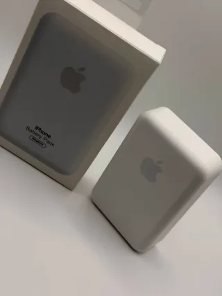 Batería Externa iPhone MagSafe Apple