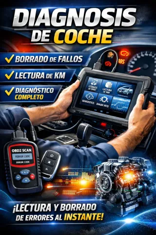 Diagnosis de vehículos