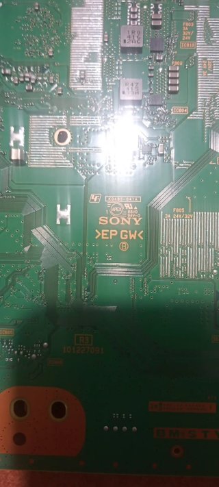 Placa Main Sony XR-85X90L BM5STY