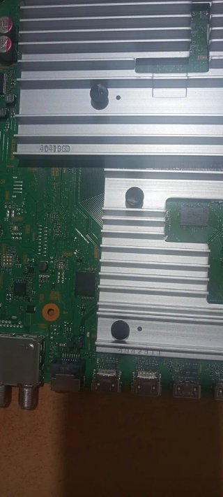 Placa Main Sony XR-85X90L BM5STY