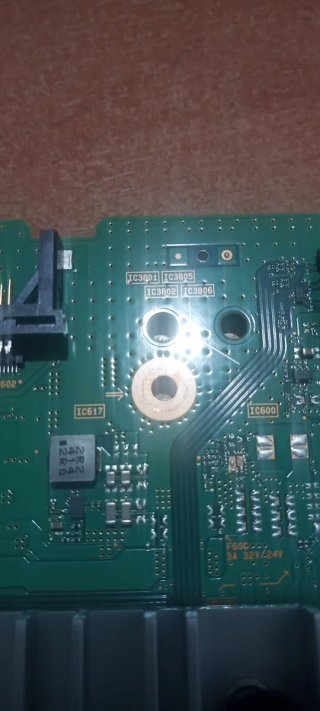 Placa Main Sony XR-85X90L BM5STY