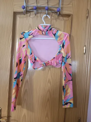 Camiseta manga larga Talla XS