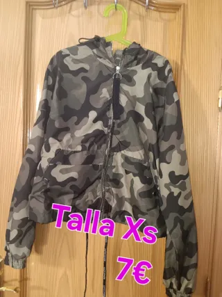 Camiseta manga larga Talla XS