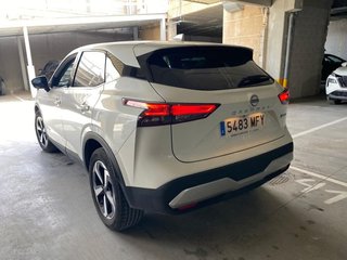 Nissan Qashqai E-POWER 140 KW (190 CV) N-Connecta