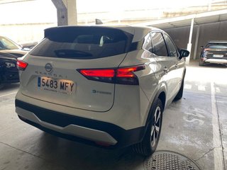 Nissan Qashqai E-POWER 140 KW (190 CV) N-Connecta