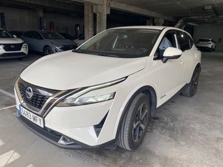 Nissan Qashqai E-POWER 140 KW (190 CV) N-Connecta