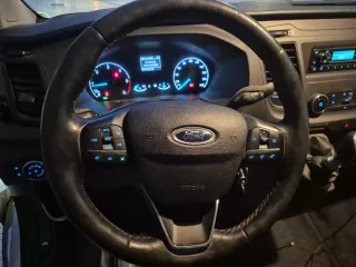 Ford E-Transit Custom 2019