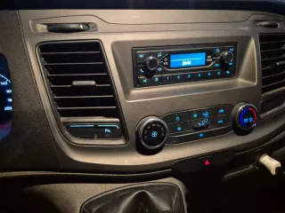 Ford E-Transit Custom 2019