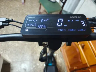 Patinete Eléctrico Cecotec