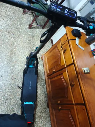 Patinete Eléctrico Cecotec