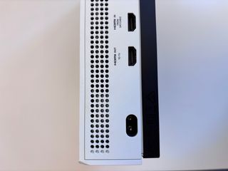 Xbox One S 1TB Bianca