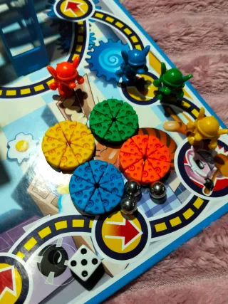 Juego de mesa La Ratonera