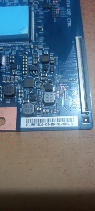 Placa Control Sony XR-85X90L 85T14 C0P CTRL