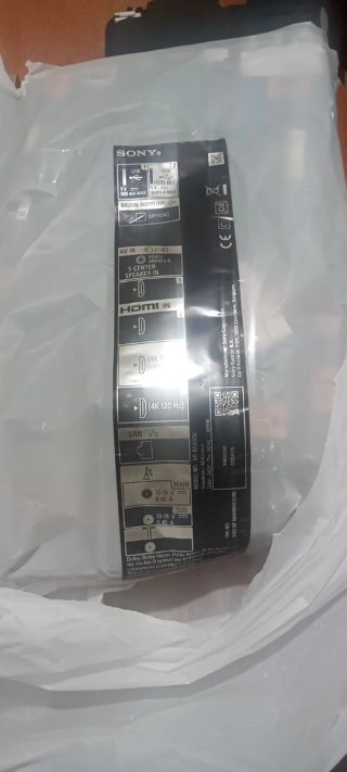 Placa Control Sony XR-85X90L 85T14 C0P CTRL