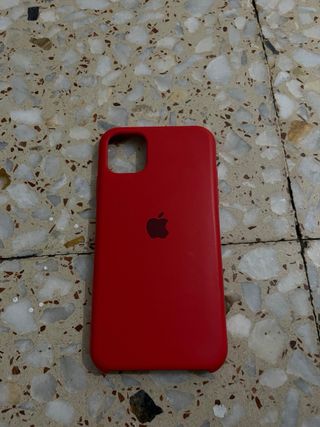 Fundas iPhone 11 colores