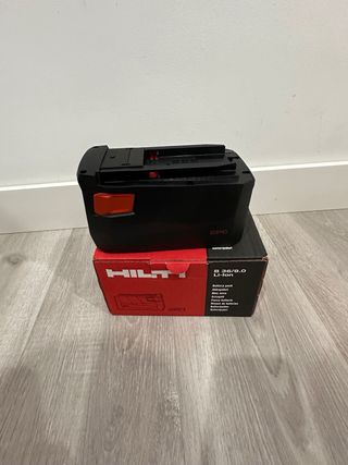Batería Hilti B 36/9.0 Li-Ion